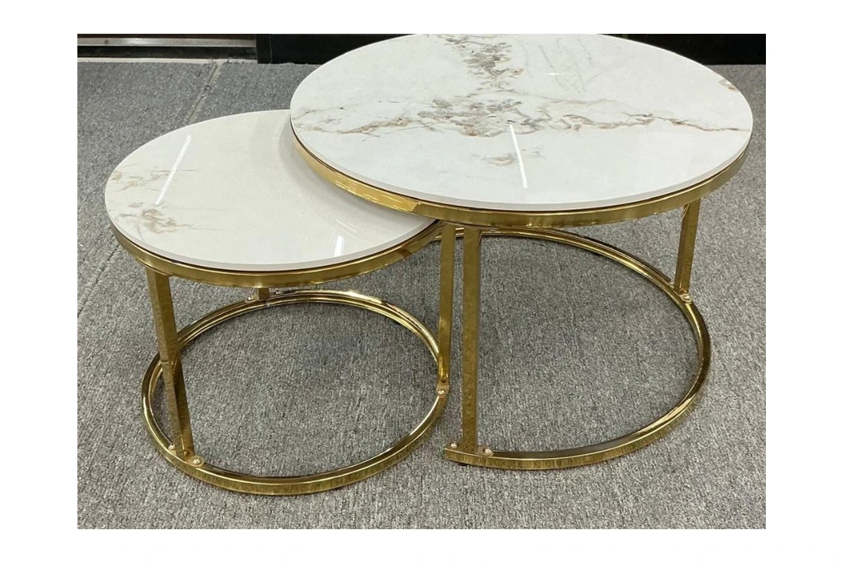 Kankana nesting tables