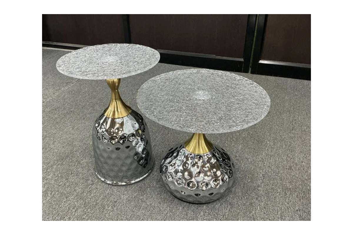 Kalasha side tables