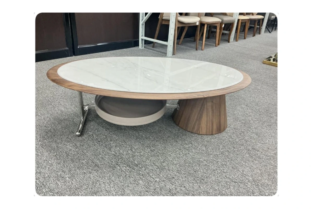 Shanku centre table