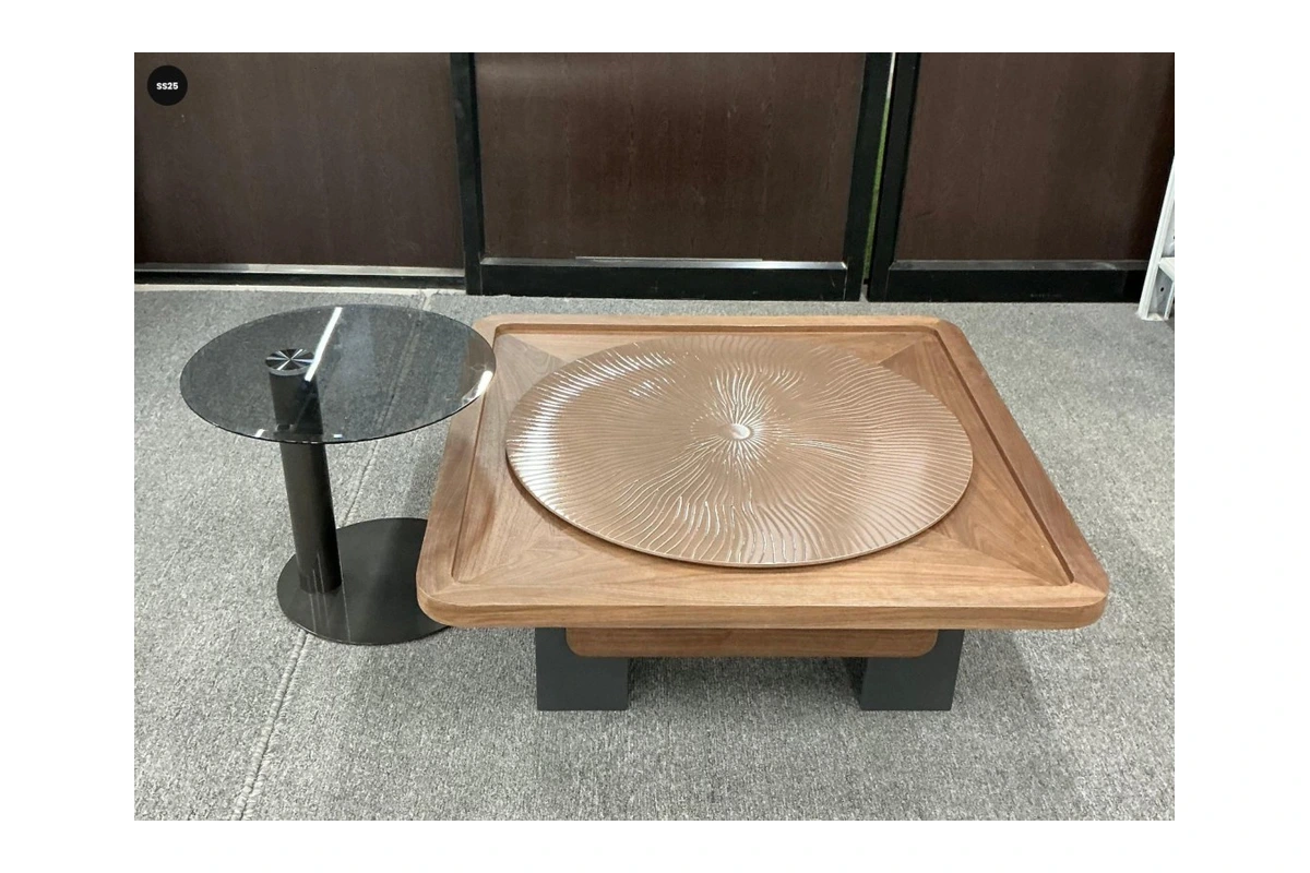 Chakra centre table set