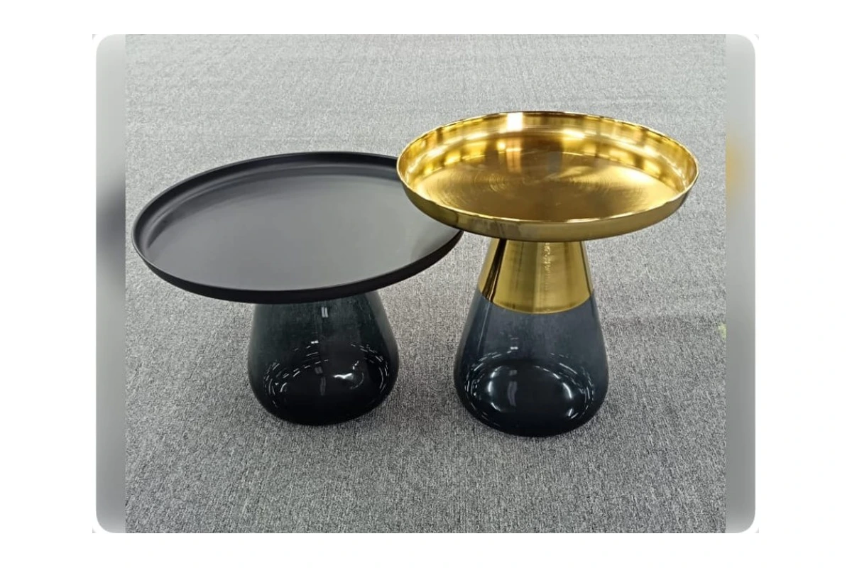 Ghanta side tables