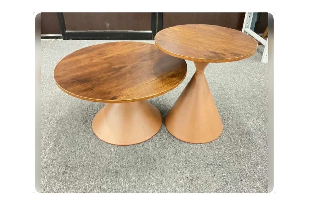 Shikhara nesting tables