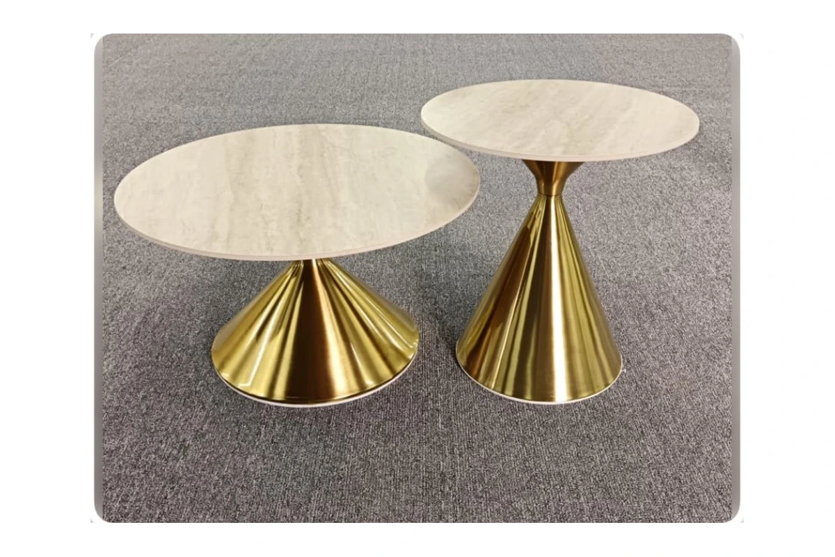 Kanaka nesting tables