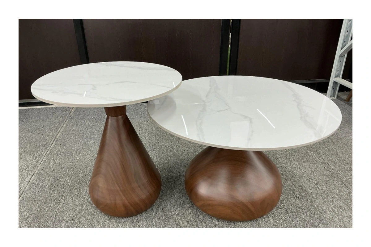 Tumba nesting tables