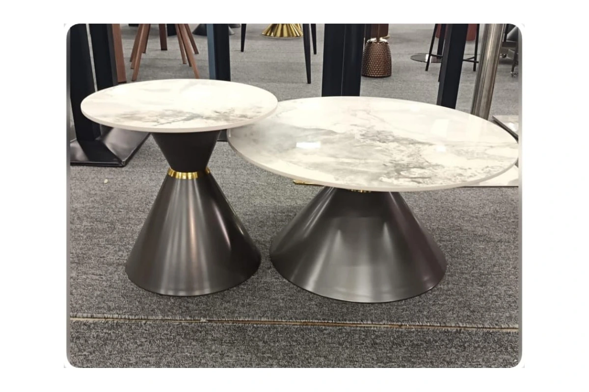 Lauha nesting tables