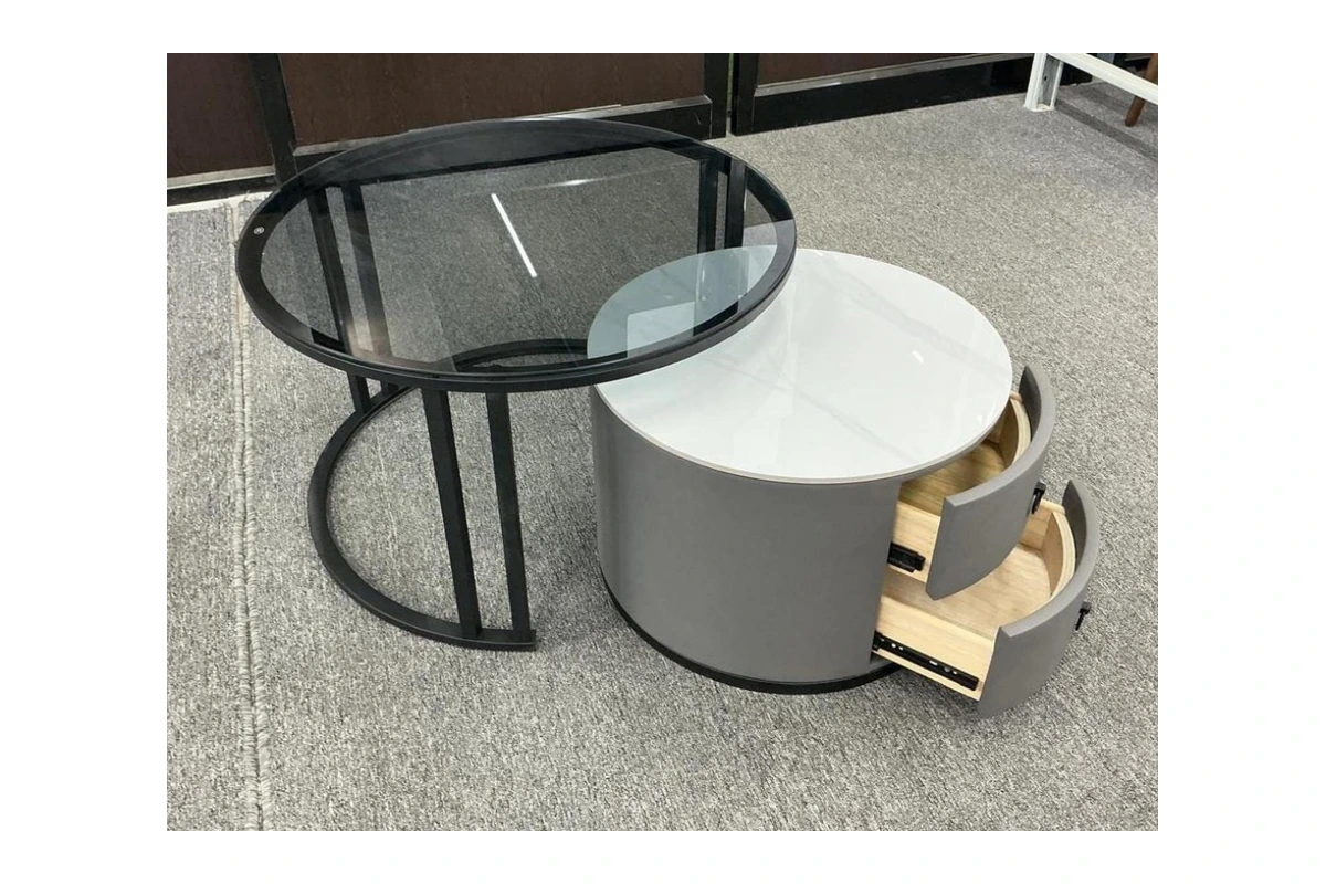 Guha nesting tables