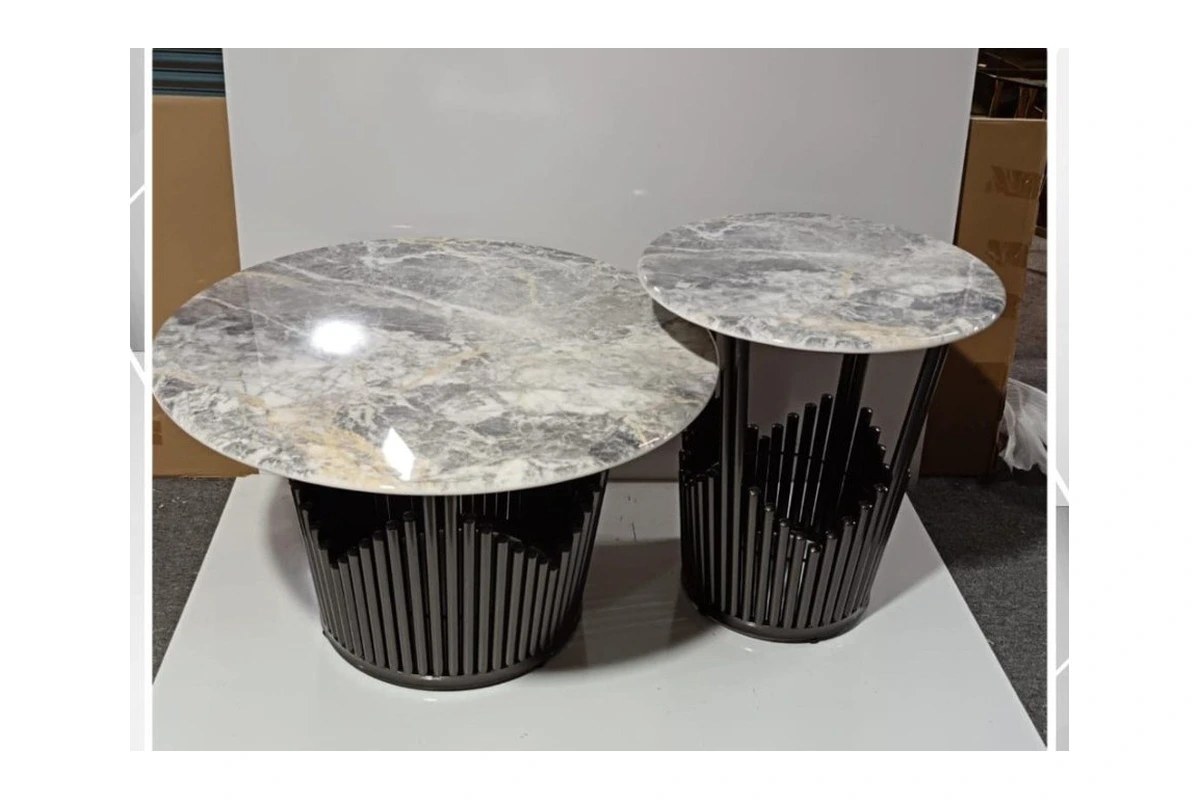 Dhol nesting tables