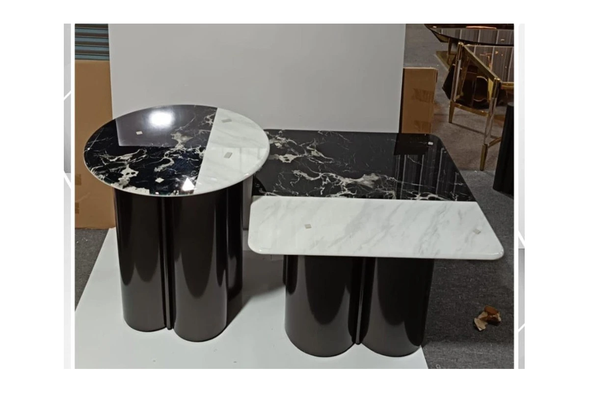 Ardha centre table set