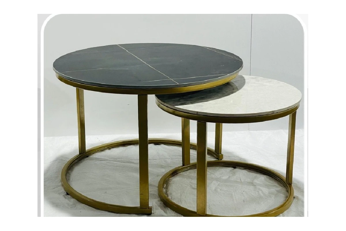 Dvaya nesting tables