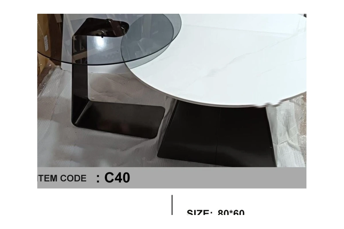 Ashraya centre table set