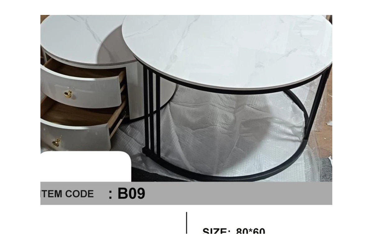Garbha nesting tables