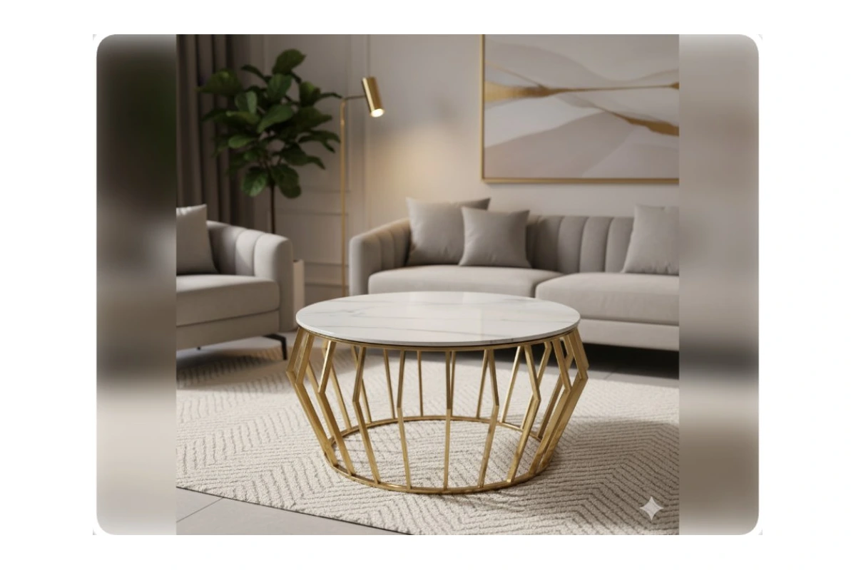 Vajra centre table