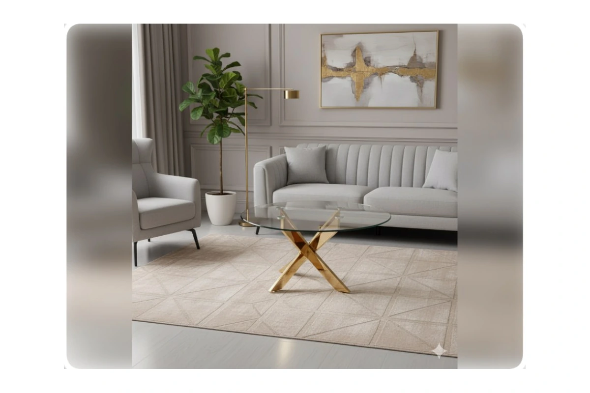 Jala centre table