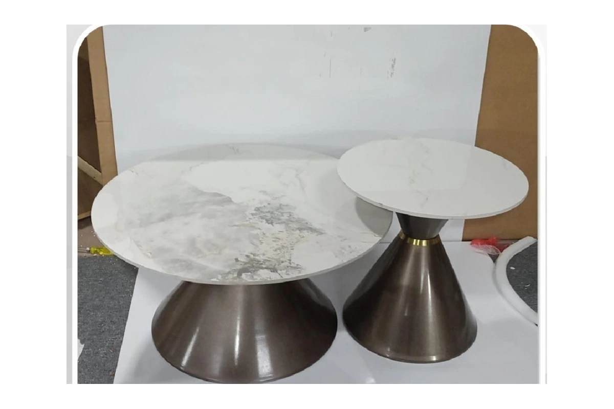 Bheri nesting tables