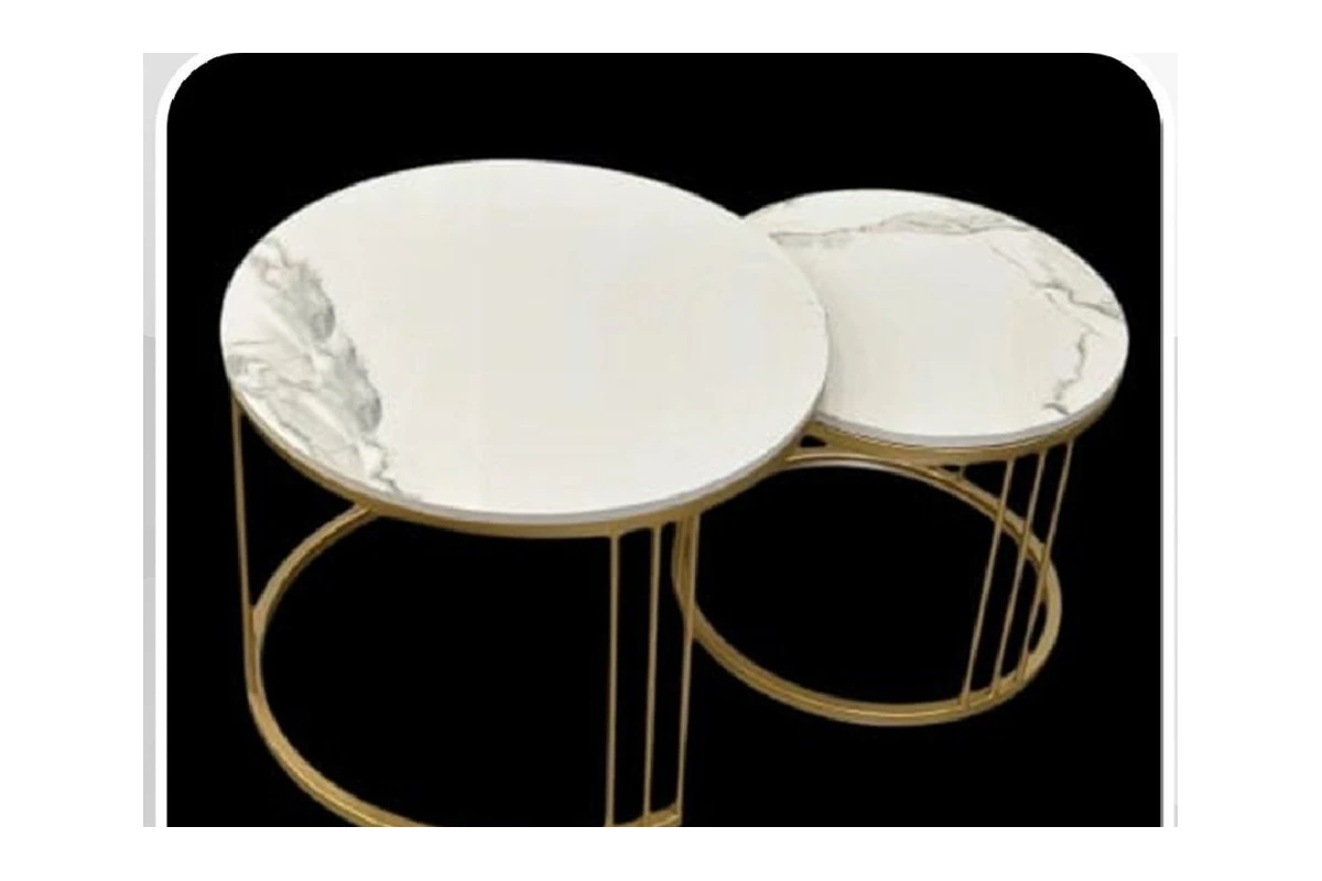Darbha nesting tables