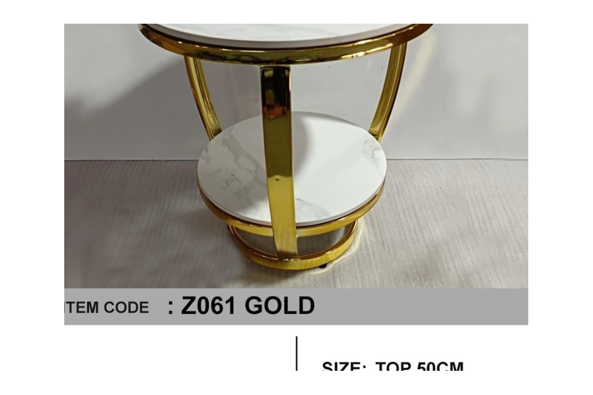 Chapa side table
