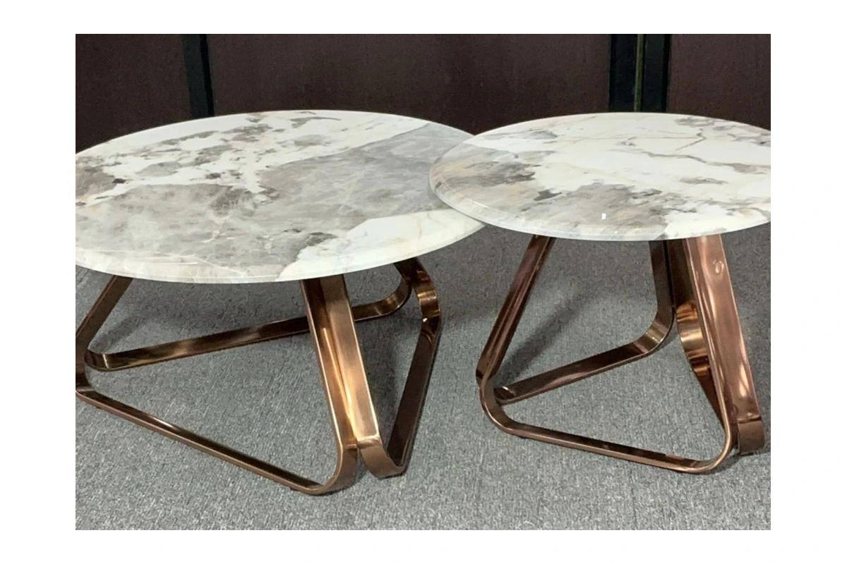 Pasha nesting tables