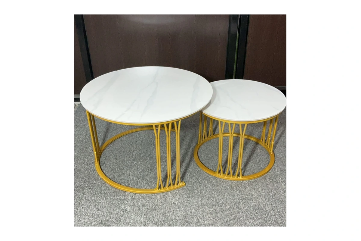 Ikshu nesting tables