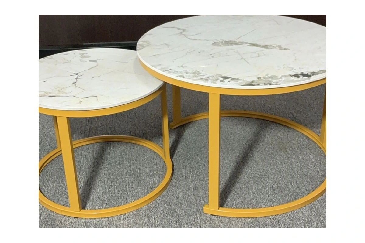Mekhala nesting tables