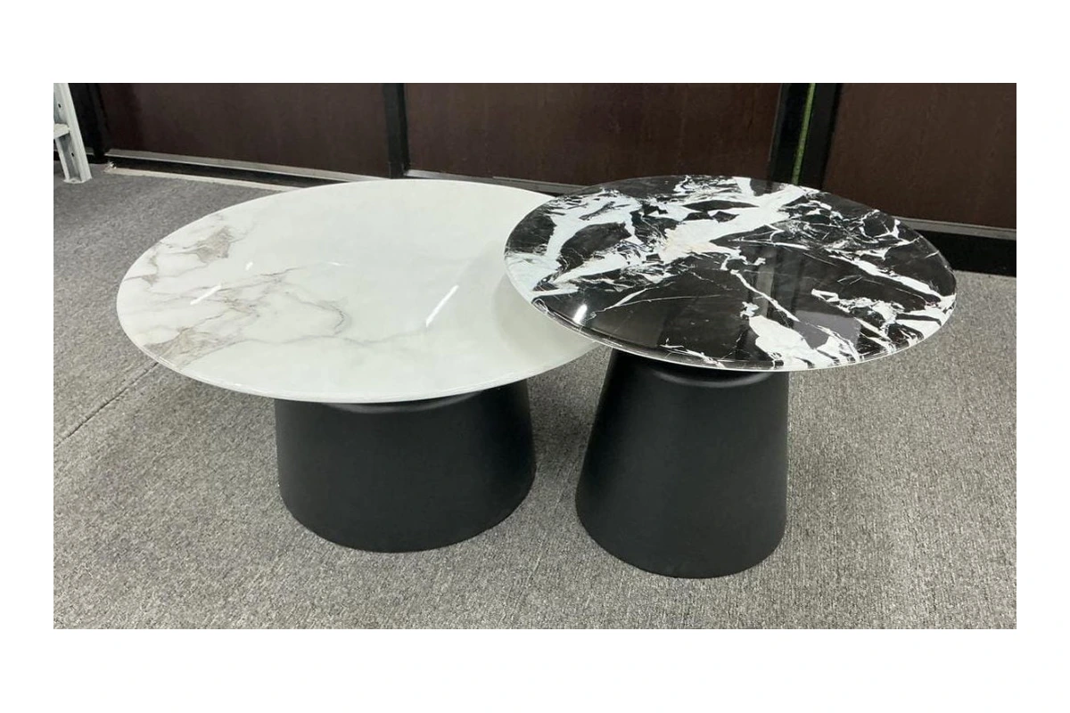 Sangama nesting tables
