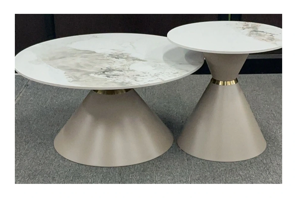 Bhumi nesting tables