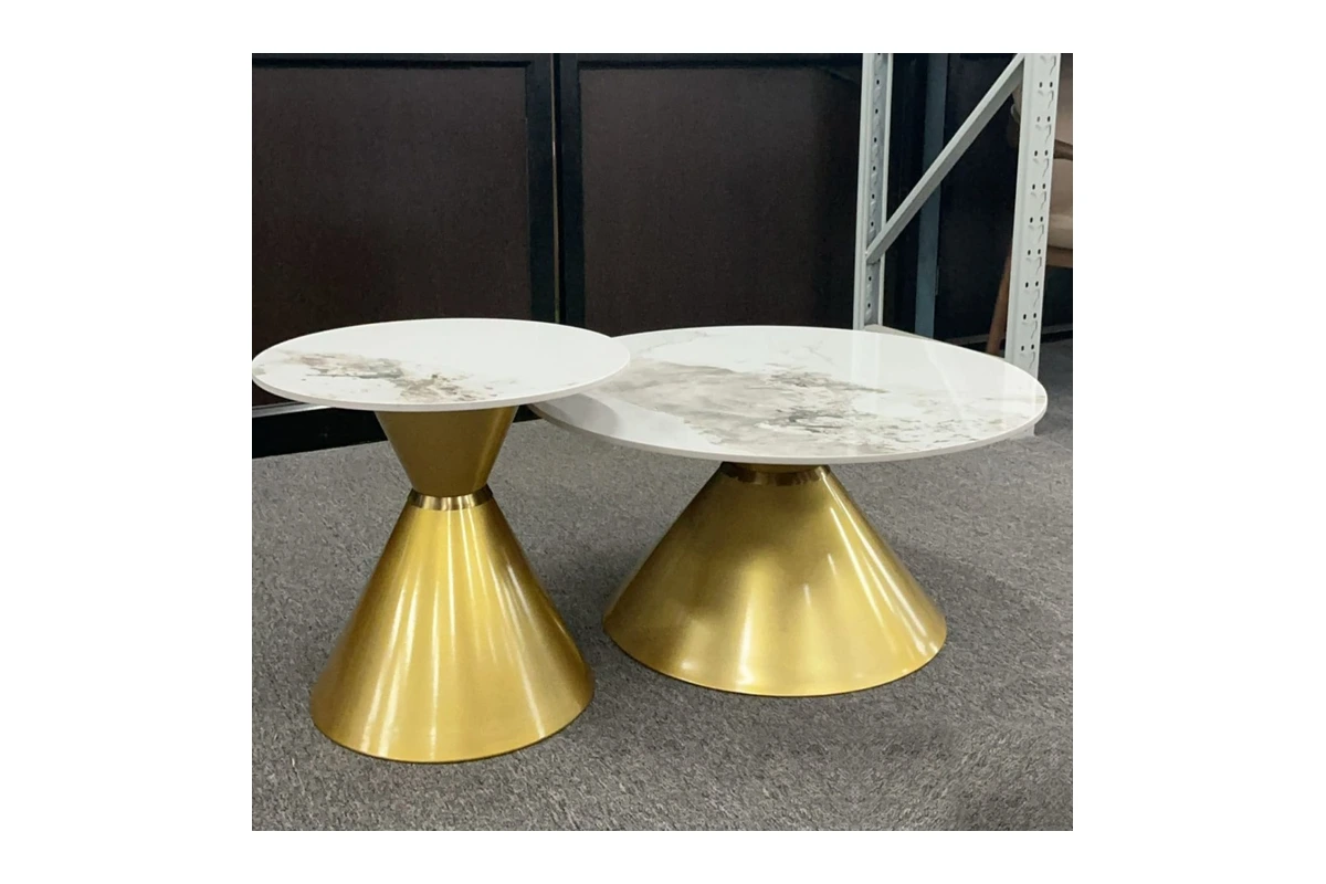 Hiranya nesting tables