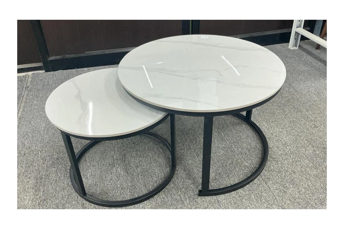 Chakrika nesting tables