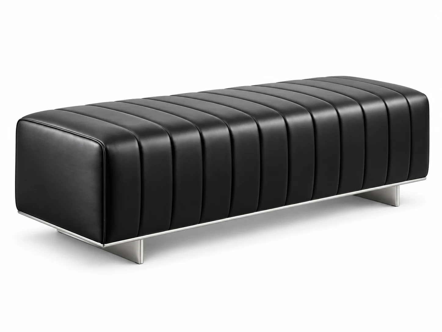 Bonaventura leather daybed