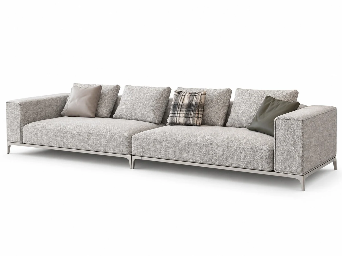 Sterling linear sofa