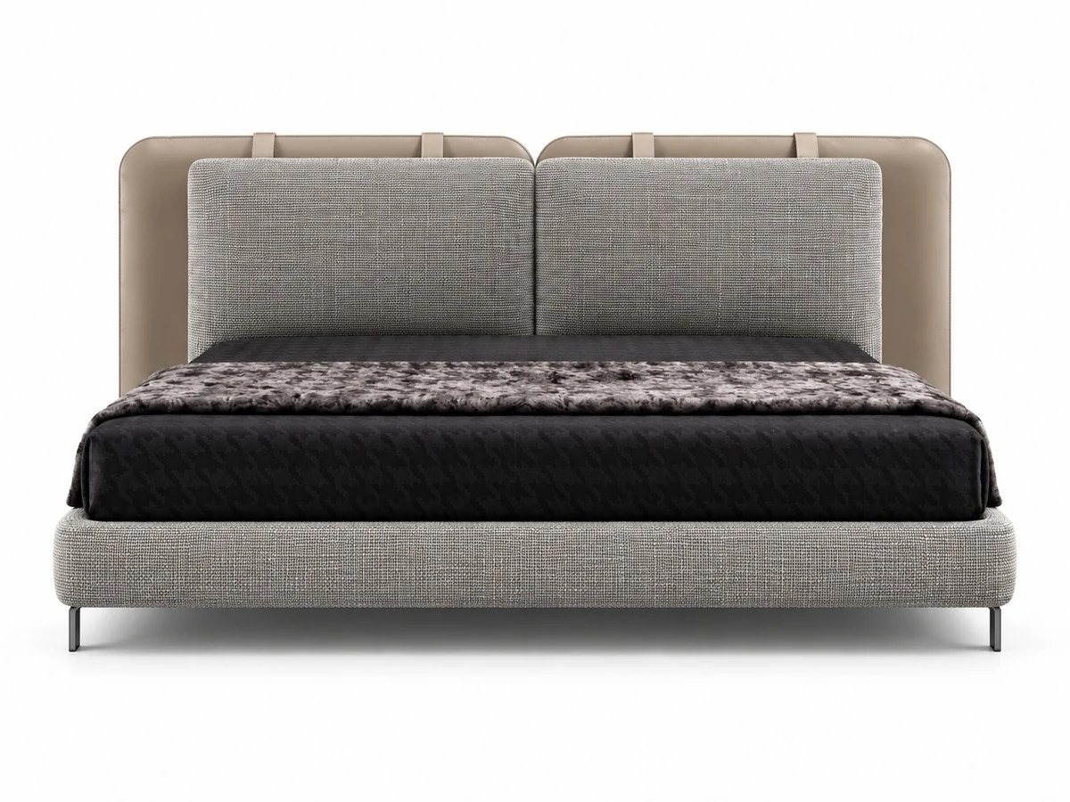 Valencia Dual-Disc Nested Coffee Table.