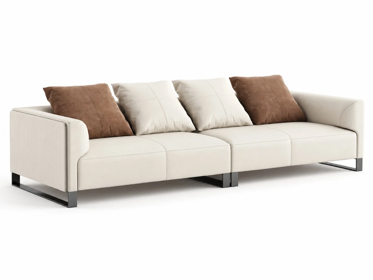 Verona minimal sofa, another view