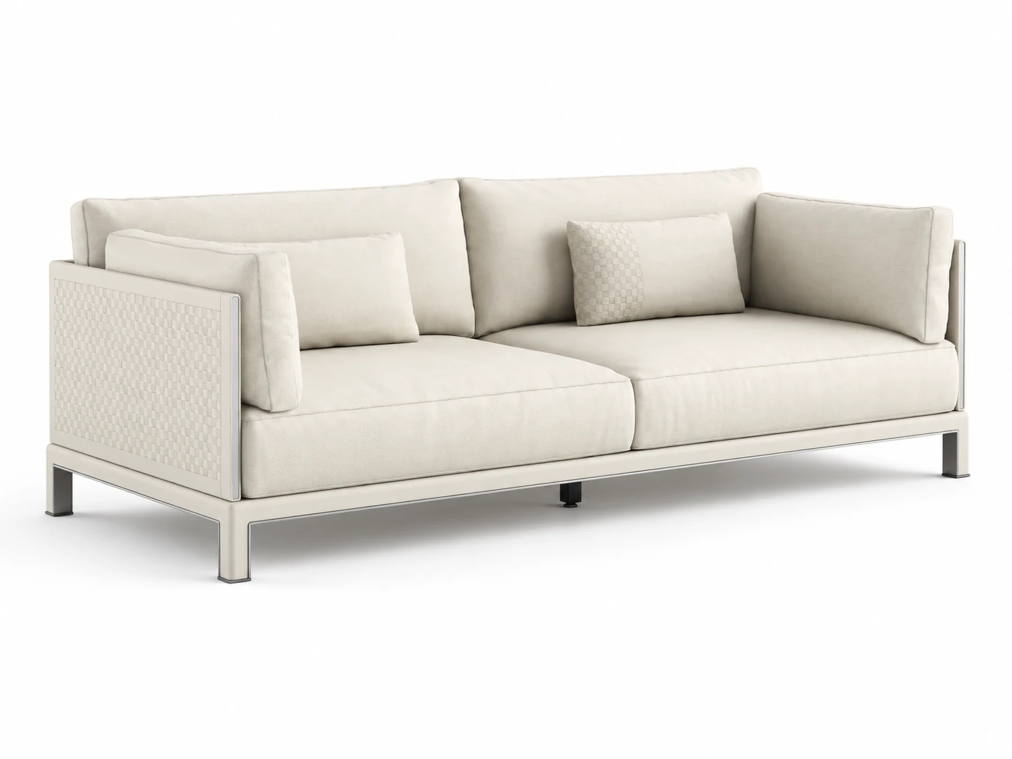 Verona lattice sofa
