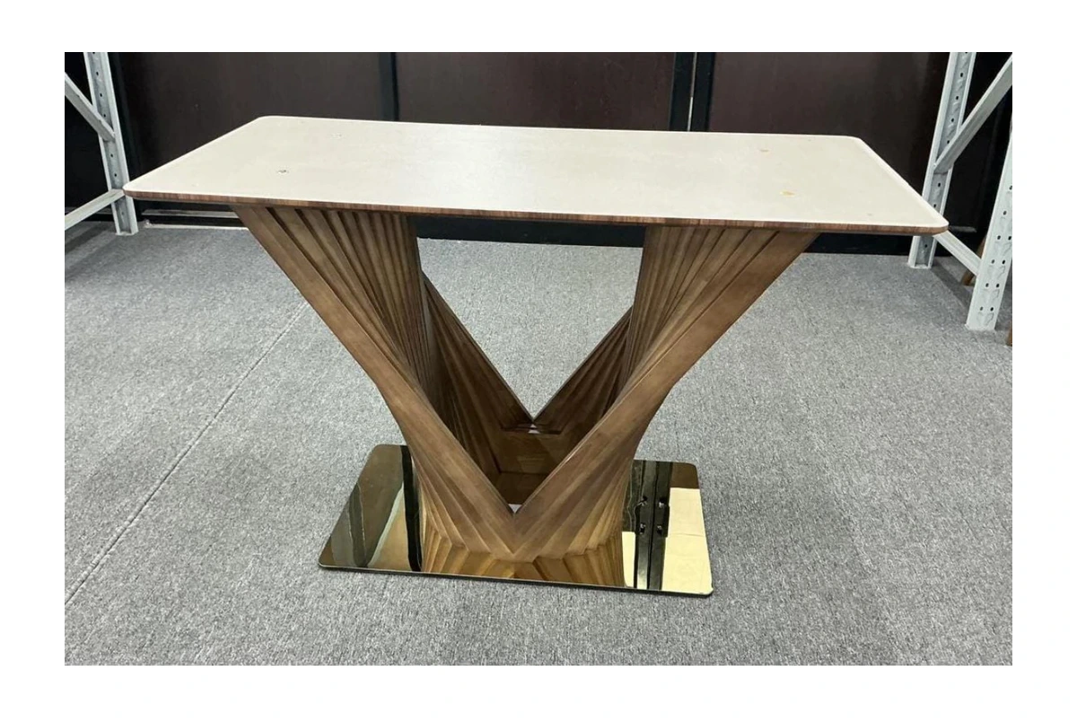 6721 dining table base