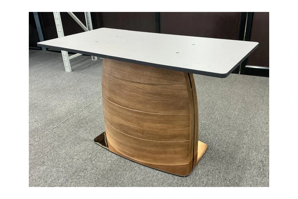 017 dining table base