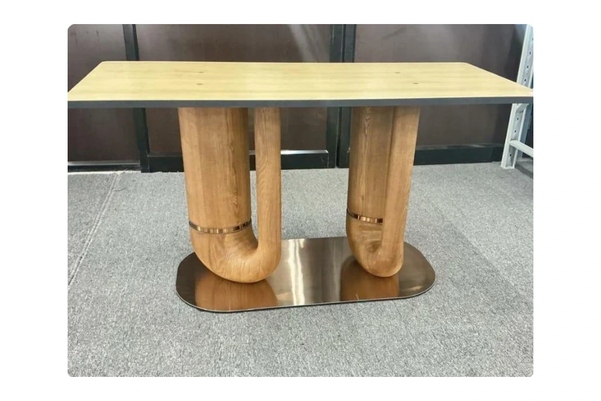 M32 dining table base