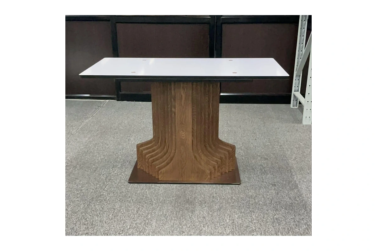 1619 dining table base