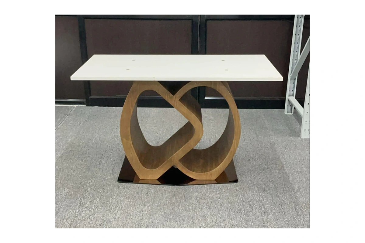 673 dining table base