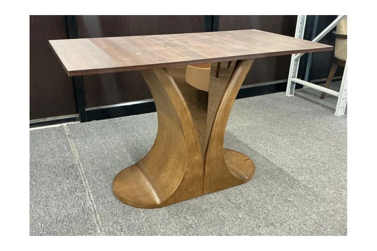 190 dining table base