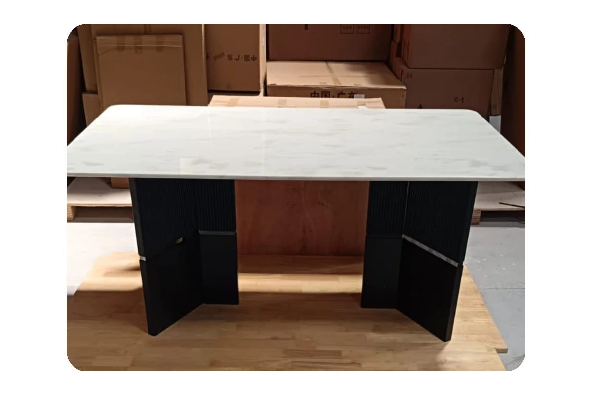 Portofino dining table