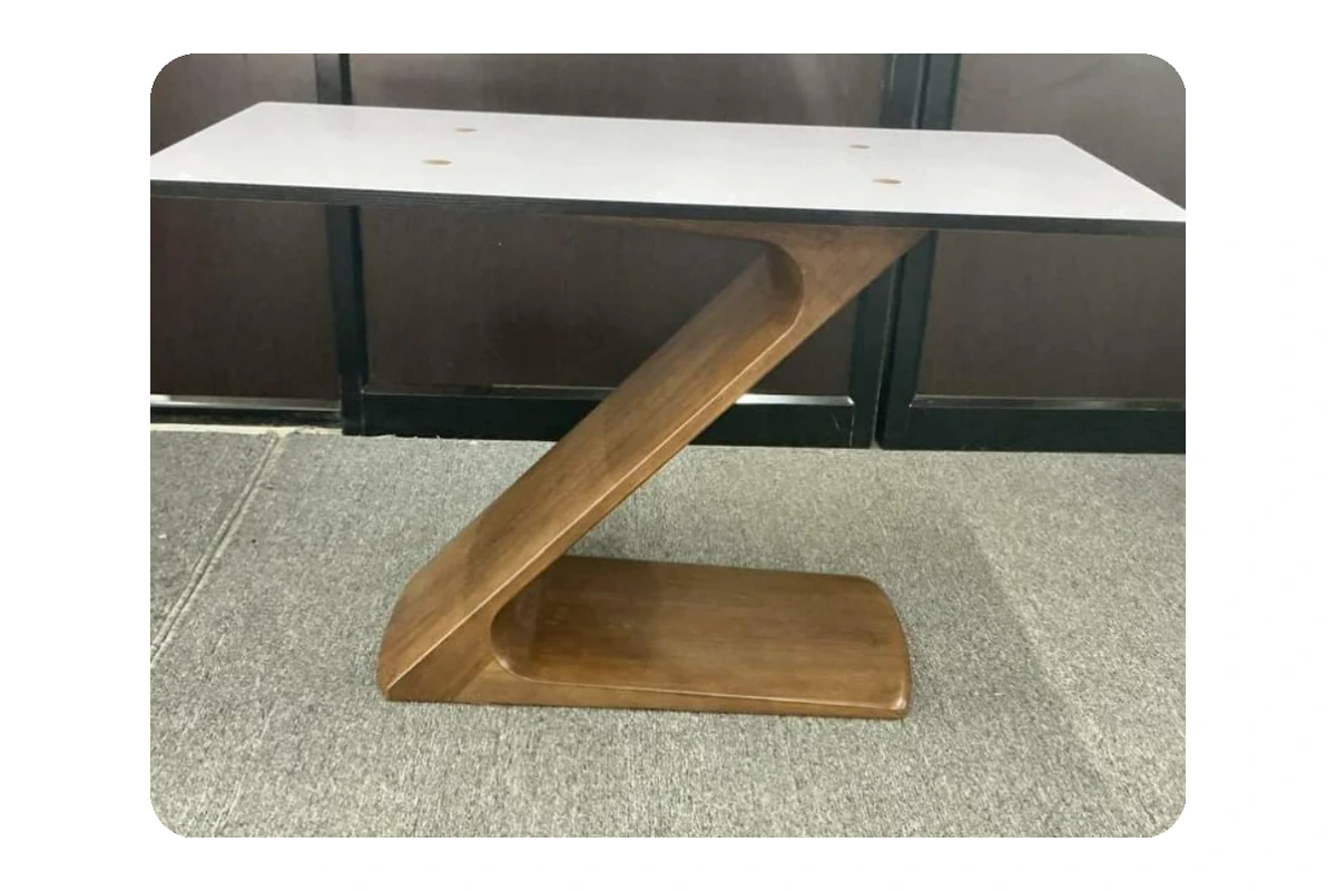 T18 dining table base