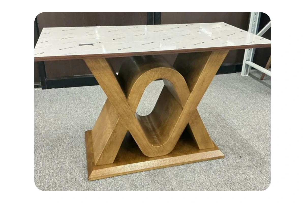 623 dining table base