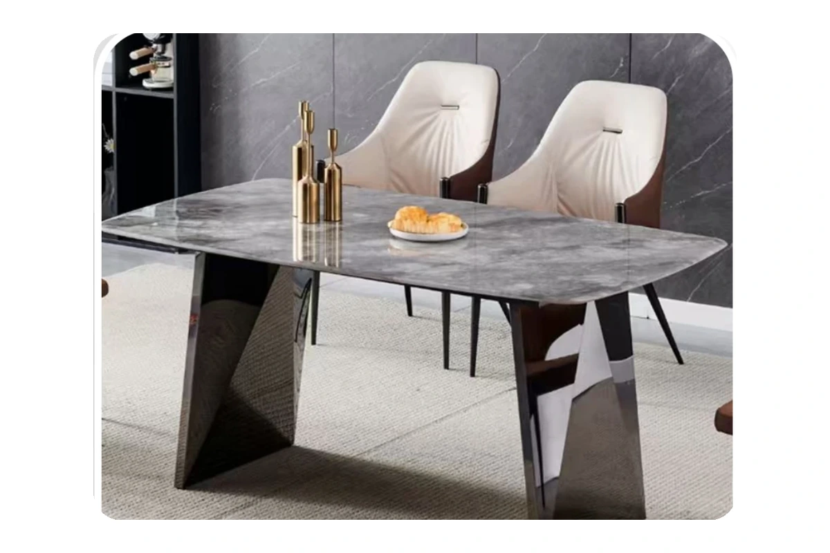 B98 dining table base