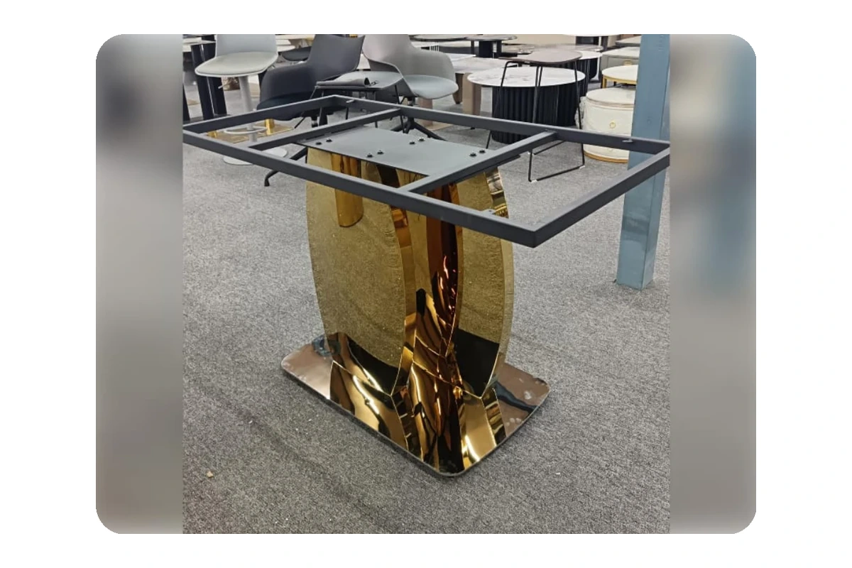 T060 dining table base