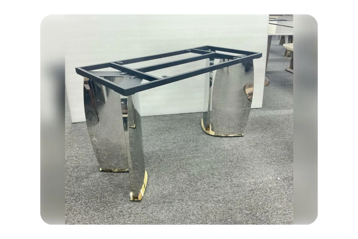T083 dining table base