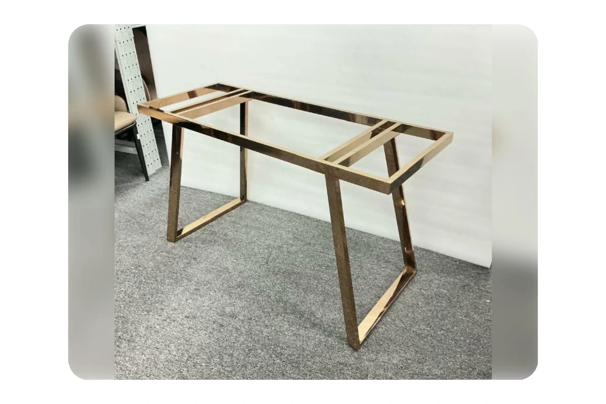 T006 dining table base