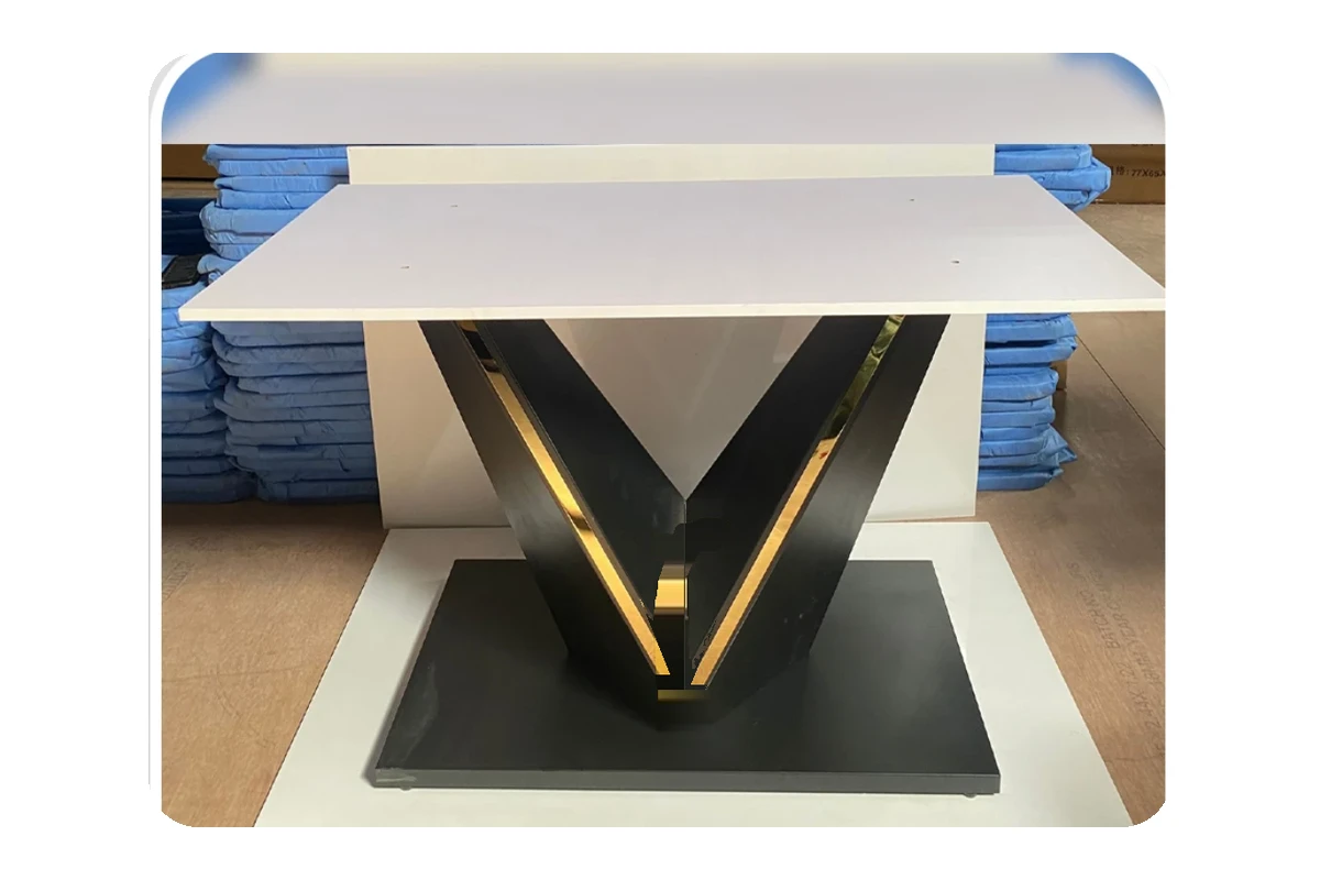 116 dining table base