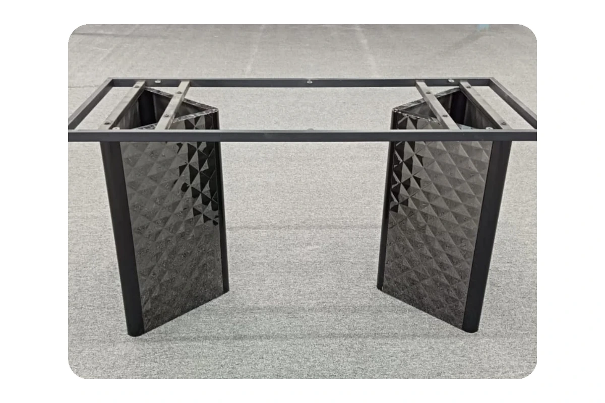 046 dining table base