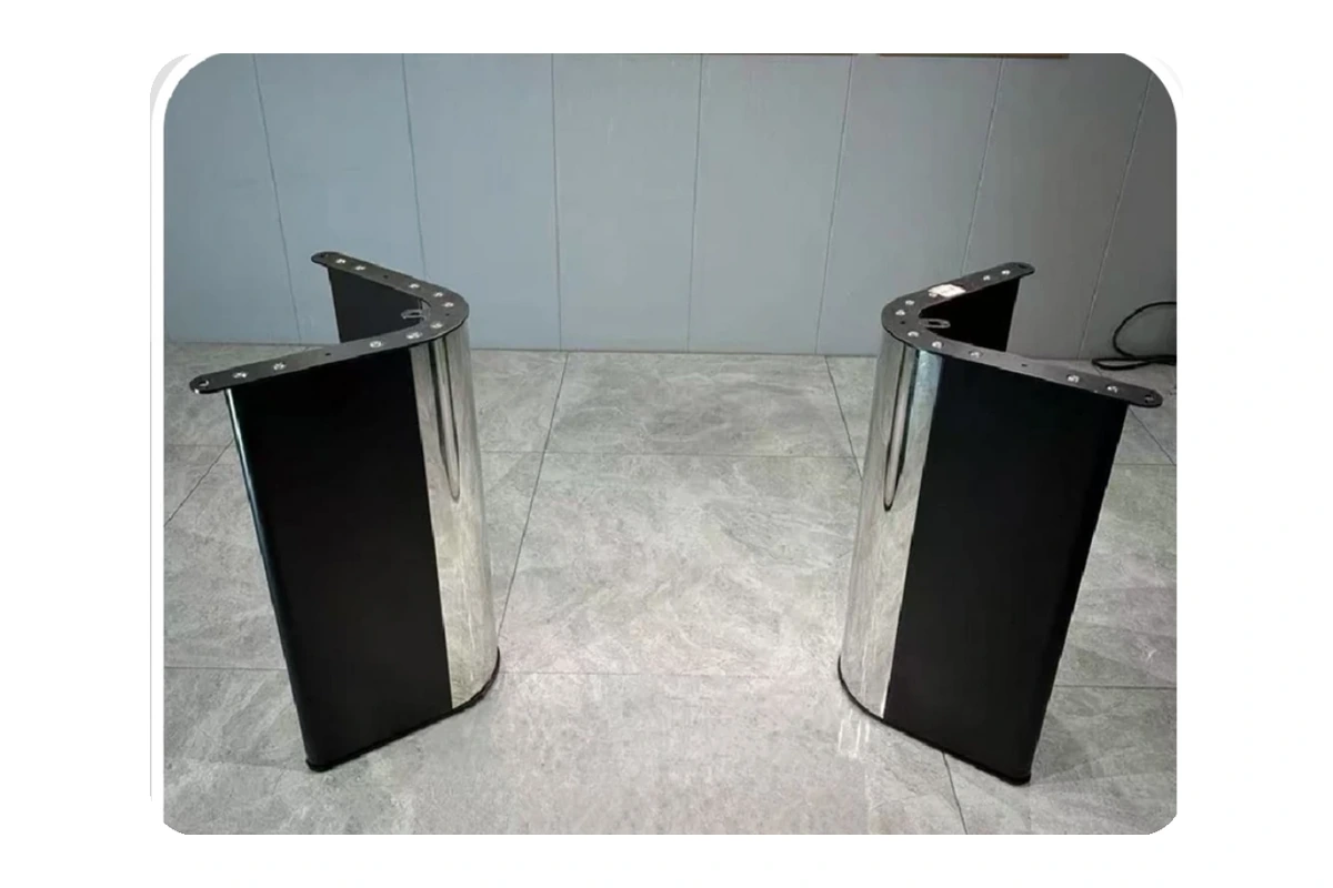 B148 dining table base