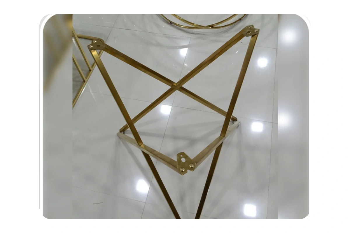 T10 dining table base