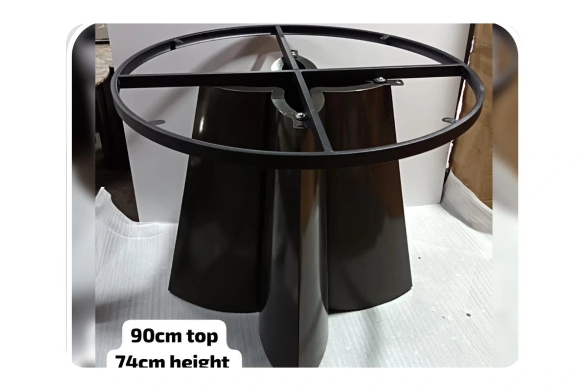 081 dining table base